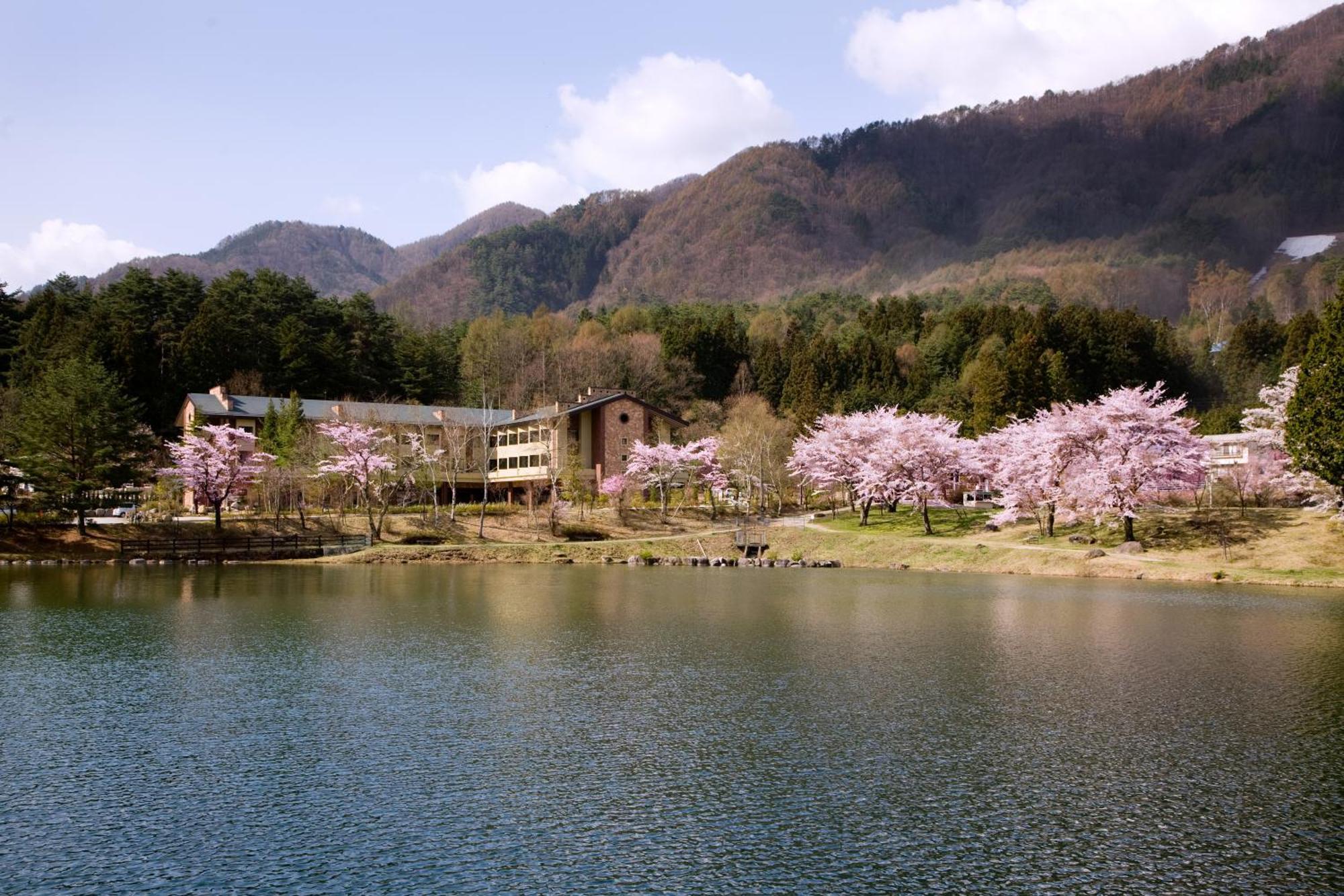 Komagane Kogen Resort Linx المظهر الخارجي الصورة